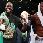 Deontay Wilder Predicts Potential Winner In Clash Between Anthony Joshua Vs Tyson Fury