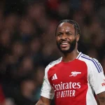 Premier League: Gunners Take Decision On Cutting Raheem Sterling’s Loan Short