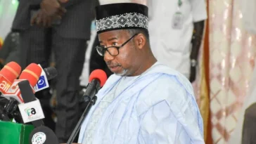 Publisher Accuses Governor Bala Mohammed Of Giving Key Govt Positions To Family Members