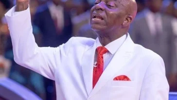 Living Without A Goal Is Living Like A Goat - Bishop Oyedepo