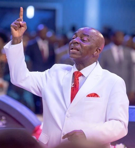 Living Without A Goal Is Living Like A Goat - Bishop Oyedepo