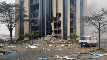 OPINION: Did a suicide bomber attack CBN on Christmas Day?