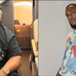 Cubana Chief Priest: Man Burna Boy Gave $30,000 Is Not My Brother