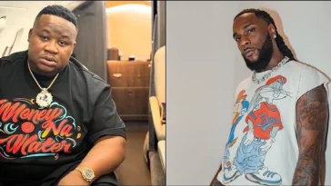 Cubana Chief Priest: Man Burna Boy Gave $30,000 Is Not My Brother