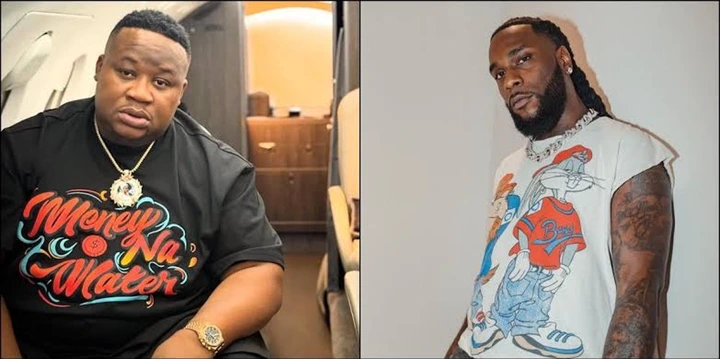 Cubana Chief Priest: Man Burna Boy Gave $30,000 Is Not My Brother