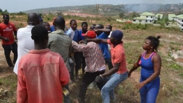 Tension Arise As Father, Daughter Beheaded Over Land Dispute In Delta