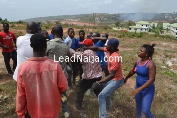 Tension Arise As Father, Daughter Beheaded Over Land Dispute In Delta