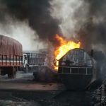 15 Died As Fuel Tanker Explodes In Enugu