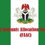 FG, States, and Local Government Areas Distribute ₦1.424 Trillion From FAAC Revenue in December 2024 - (See Summary)