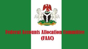 FG, States, and Local Government Areas Distribute ₦1.424 Trillion From FAAC Revenue in December 2024 - (See Summary)