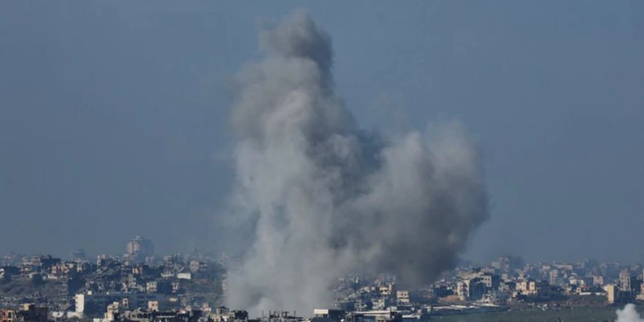 Many Dies As Deadly Strike Hits Northern Gaza, Palestinian Officials Say