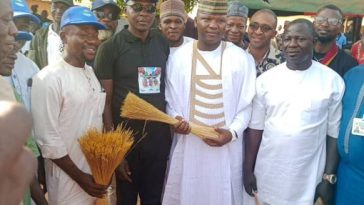 Kaduna LP Senatorial Candidate Decamp To APC