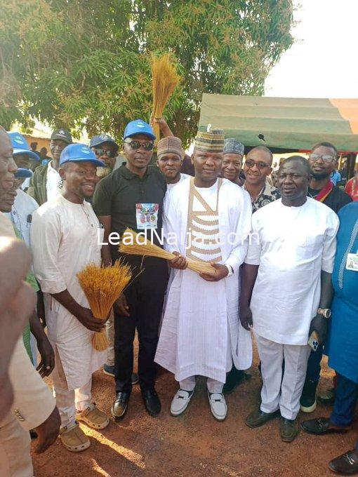 Kaduna LP Senatorial Candidate Decamp To APC