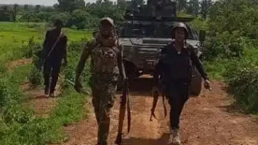 Army Raid Turji’s Stronghold, Kill 25 Fighters, Rescue Kidnapped Victims