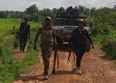 Army Raid Turji’s Stronghold, Kill 25 Fighters, Rescue Kidnapped Victims