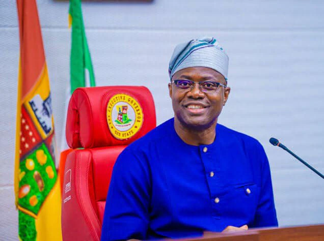 "I Have A Big Work" Makinde Disclose His 2027 Presidency Admission