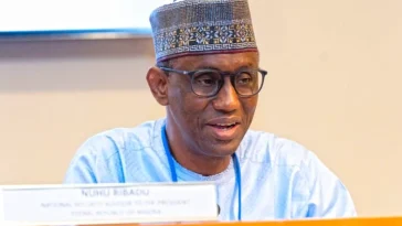 Without Citizens, We Can’t Defeat Terrorism — Malam Nuhu Ribadu Seek Support