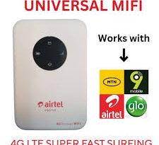 Fast 10 Cheapest MiFi Devices in Nigeria