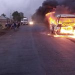 Scores Killed In Petrol Tanker Explosion In Niger