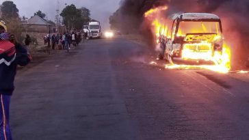 Scores Killed In Petrol Tanker Explosion In Niger