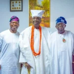 Tinubu Discussion With Oba Of Lagos During Visit To His Palace Details Emerged