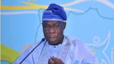 Obasanjo And NNPCL Conflict