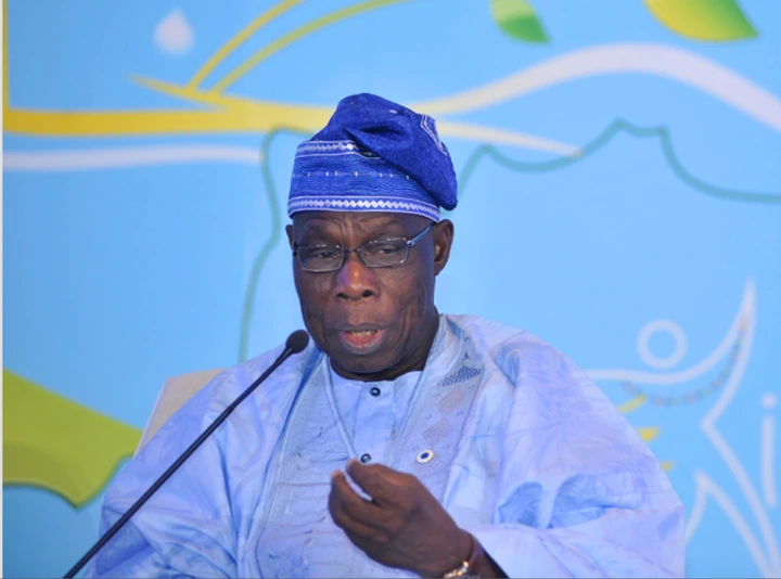 Obasanjo And NNPCL Conflict