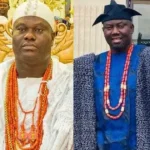 "Be Ready To Toe The Path Of Peace With All The Kingmakers" Ooni Of Ife Reacts After Gov Seyi Makinde Appointed Prince Owoade As The New Alaafin Of Oyo