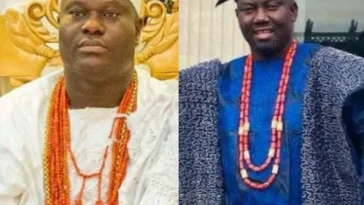 "Be Ready To Toe The Path Of Peace With All The Kingmakers" Ooni Of Ife Reacts After Gov Seyi Makinde Appointed Prince Owoade As The New Alaafin Of Oyo