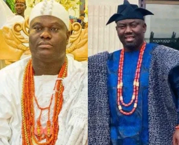 "Be Ready To Toe The Path Of Peace With All The Kingmakers" Ooni Of Ife Reacts After Gov Seyi Makinde Appointed Prince Owoade As The New Alaafin Of Oyo