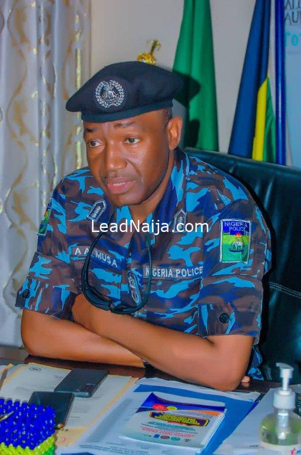 Police Foil Bandit Attack in Katsina, Neutralize Seven, Recover 109 Rustled Animals