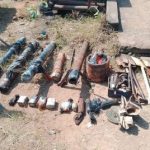 Police Invaded Major Blow To Terrorism, Neutralizes ESN Terrorist Kingpins, Destroys Deadly Camps In Imo