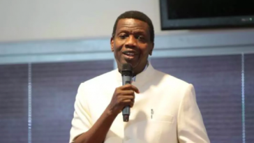 "God Loves Appreciation"- RCCG G.O,Pastor Adeboye Urges Nigerians To Praise God Despite Hardship