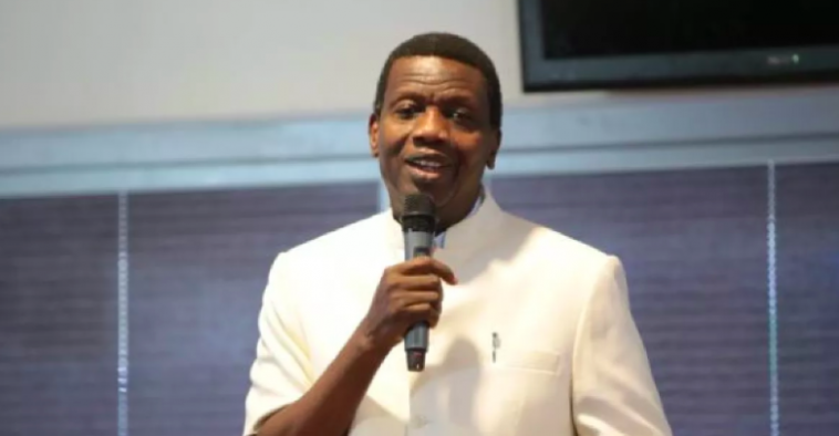 "God Loves Appreciation"- RCCG G.O,Pastor Adeboye Urges Nigerians To Praise God Despite Hardship