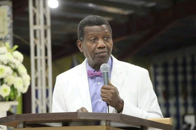 How a Wealthy Man Offered To Give Me His 14 Houses If We Can Pray For Him To Sleep - Pastor Adeboye Share Touching Story