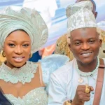 "Onitemi, My Woman Of Life" – Portable Hails Ashabi As She Pens Prayerful Love Note To Him