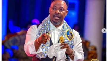 Prophet Nigel Gaisie Release 5 Shocking Prophecies Ahead Of 2025 Ghana President-elect