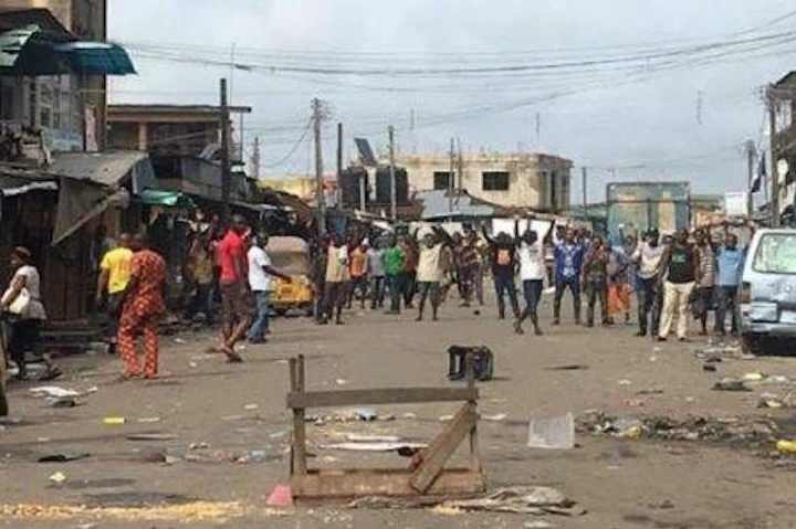 Residents In Shock As Many killed, Houses Burnt After Two Clash Ebonyi Communities