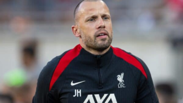 Liverpool News: Johnny Heitinga Confirms He Will Remain At Anfield Despite Championship interest