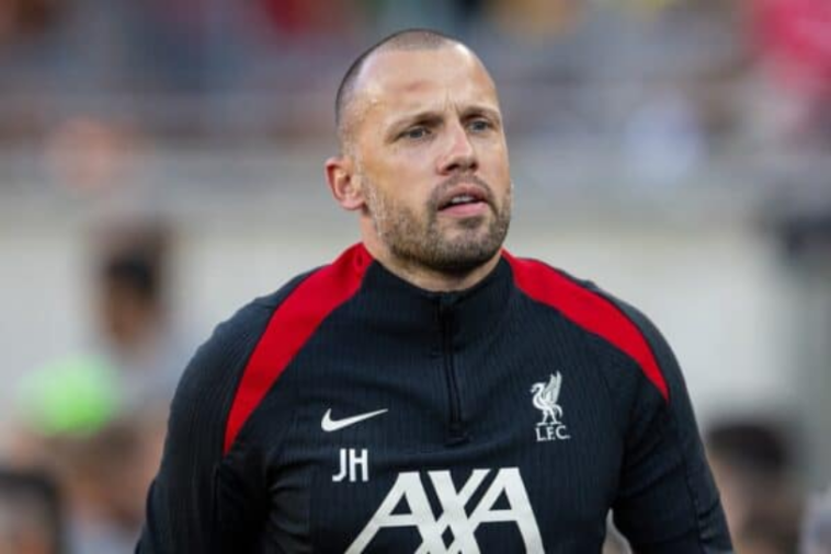 Liverpool News: Johnny Heitinga Confirms He Will Remain At Anfield Despite Championship interest