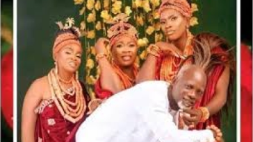 Delta Musician Set To Marry 3 Women Same Day, Disclose Plan To Have 3 More