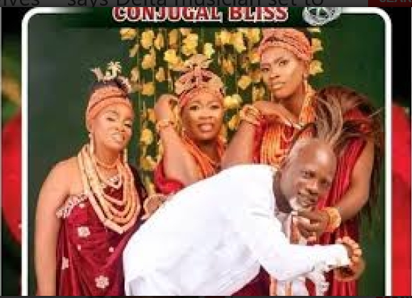 Delta Musician Set To Marry 3 Women Same Day, Disclose Plan To Have 3 More