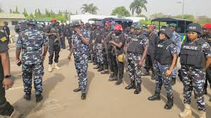 BREAKING: Police Scotch Kidnap Attempt, Rescue 18 Passengers In Katsina