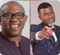 "Peter Obi Attacks Other Regions And Ethnicities For A Malaise That Is More Prevalent In His Own Region"- Reno Omokri