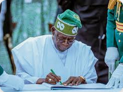 BREAKING: Tinubu Approves Military Code Banning Homosexuality, Tattoos, and Misconduct