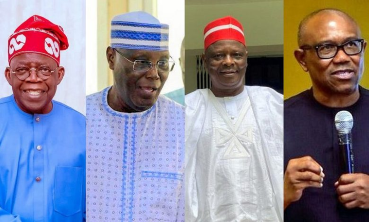 Opposition Leaders Split as Early Verdicts Favor Tinubu for 2027 Election