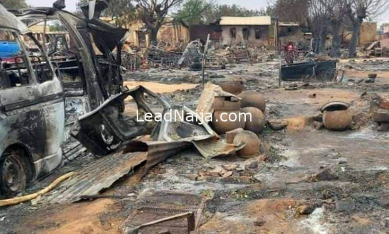 Intensified Military Operations Forcing Bandits To Beg To Surrender In Zamfara