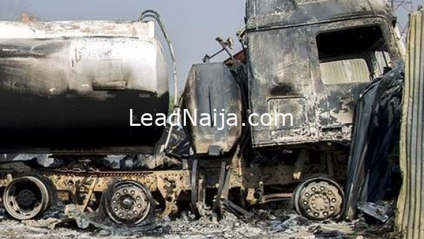 Tanker Explosion: Take Immediate Action, Address Reckless Driving, Fire Service Boss Warns Operators To Avoid Accident Site