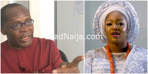 "This Is Despicable Behavior And Inhuman, Dancing Is Wrong"– Joe Igbokwe Knocks Queen Naomi After 36 kids Died In Ibadan Stampede (Watch Video)