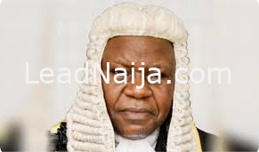 Top News Today: Simon Lough, Nigeria Police Legal Head, Others Under Investigation For 'Backdating Records To Delay Retirement'